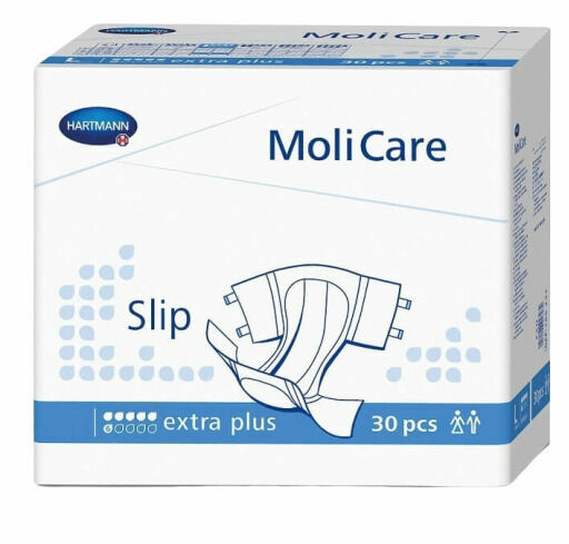 MoliCare Inkontinenční kalhotky Extra plus L 30ks porovnat ceny
