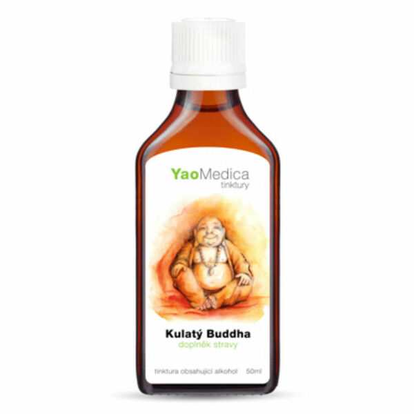 YAOMEDICA Kulatý Buddha 50 ml porovnat ceny