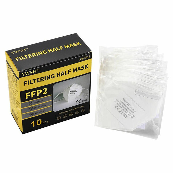 ZHIFENG FFP2 Respirátor 10 ks porovnat ceny