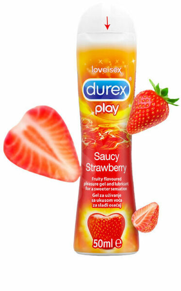 Lubrikační gel DUREX Play Strawberry 50ml porovnat ceny