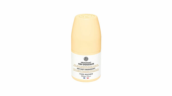 Yves Rocher Deodorant 48H pro pocit jemnosti 50ml porovnat ceny