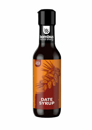 Bombus Datlový sirup 300g porovnat ceny