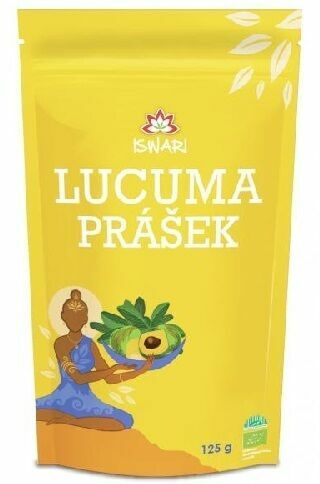Iswari  BIO Lucuma prášek 125g porovnat ceny