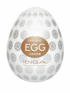 Tenga Pánský masturbátor Egg Crater porovnat ceny