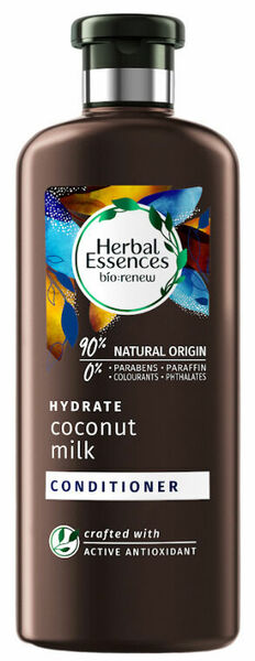 Herbal Essences Kondicionér 90% Natural origin Coco Milk 360ml porovnat ceny