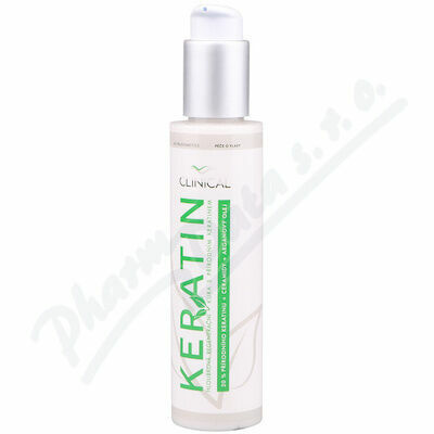 Clinical Keratin hloubková regenerační kúra 100ml porovnat ceny
