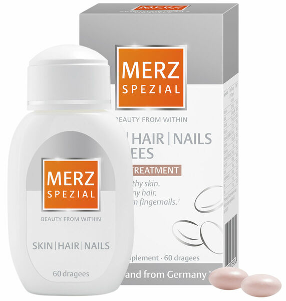 Merz Spezial Dražé 60 dražé porovnat ceny