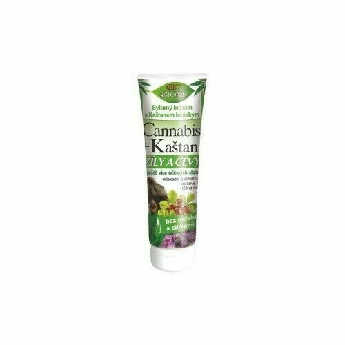 BIONE Cannabis+Kaštan Žíly a cévy bylin.bal.200ml porovnat ceny