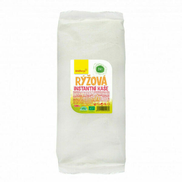 Wolfberry Rýžová kaše BIO 500g porovnat ceny