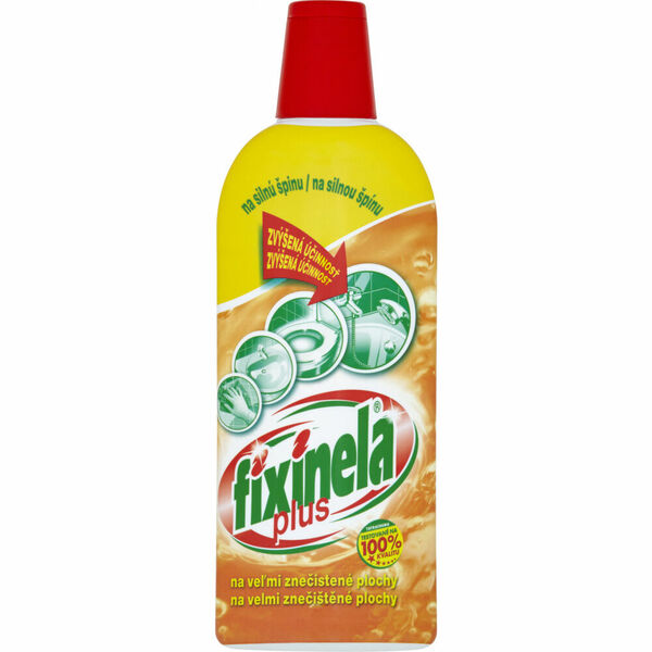 Fixinela Plus 500ml porovnat ceny