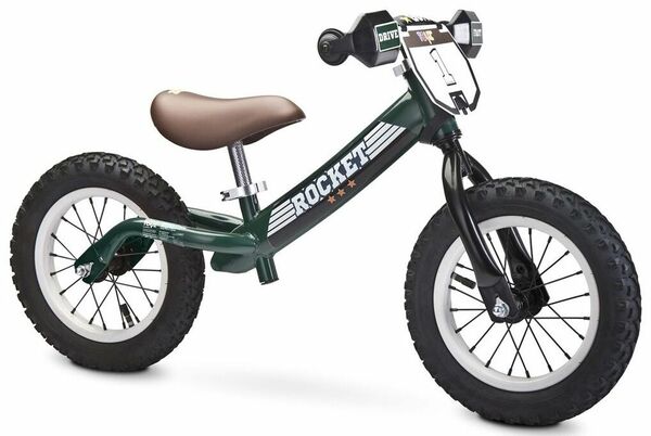 Dětské odrážedlo kolo Toyz Rocket green porovnat ceny