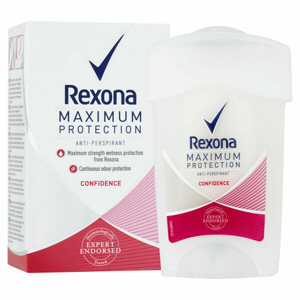 Rexona stick MaxPro Confidence 45ml porovnat ceny