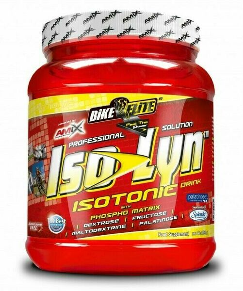 Amix Iso-Lyn Isotonic pwd., citron, 800g porovnat ceny