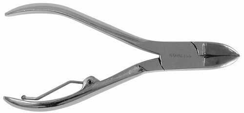 Surgicrafts  Kleště na neht.s pruž.11cm SI-005Celimed porovnat ceny
