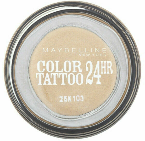 Maybelline Color Tattoo 24hr Eternal Gold 05 oční stíny porovnat ceny