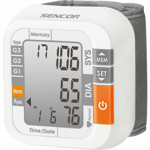 SENCOR Digitální tlakoměr SBD 1470 porovnat ceny