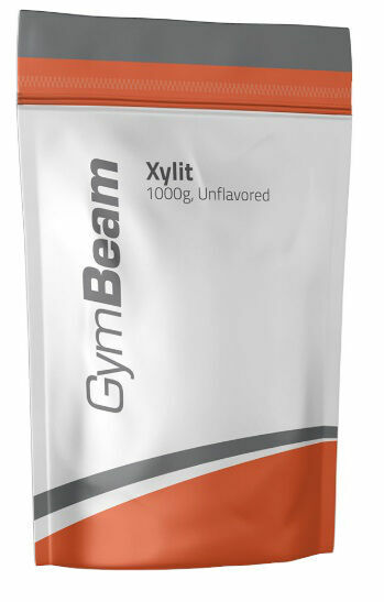 GymBeam Xylit 1000 g unflavored porovnat ceny
