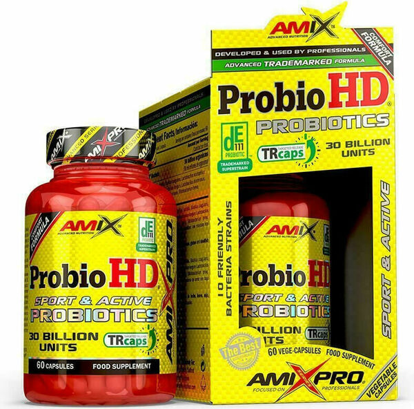 AMIX ProbioHD, 60 kapslí porovnat ceny