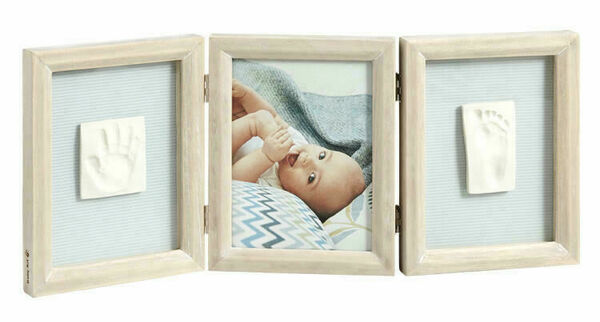 Baby Art  Rámeček My Baby Touch Double Stormy porovnat ceny