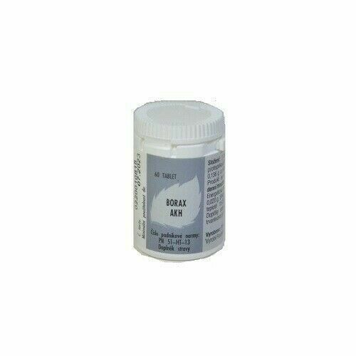 Borax AKH por.tbl.60 porovnat ceny