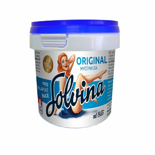SOLVINA Original 320g porovnat ceny