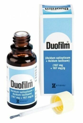 Duofilm kožní roztok 15ml porovnat ceny