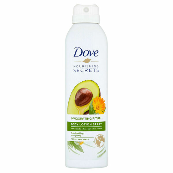 Dove těl. mléko ve spreji Avokádo 190 ml porovnat ceny