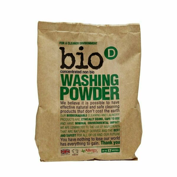Bio d Prášek na praní 1 kg porovnat ceny