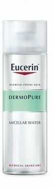 EUCERIN DermoPure Čisticí micelární voda 400ml porovnat ceny