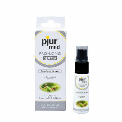 Pjur Sprej na penis Med pro long spray 20ml porovnat ceny