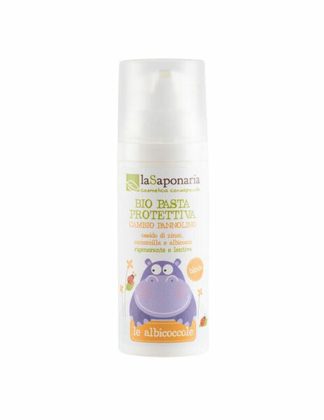 laSaponaria Ochranný krém na přebalovaní BIO 75ml porovnat ceny
