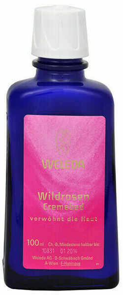 Weleda Růžová koupel harmonizující 100ml porovnat ceny