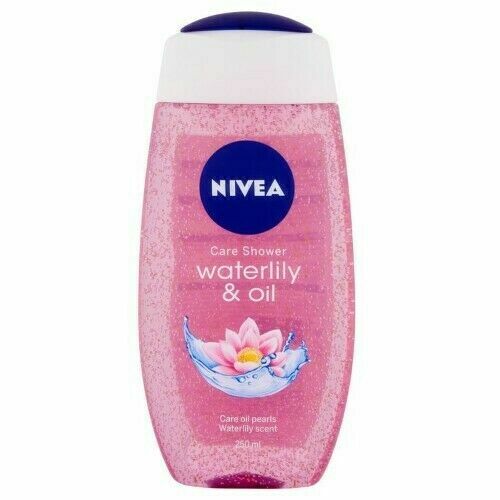 NIVEA Sprchový gel WATER LILLY + OIL 250ml č.80789 porovnat ceny