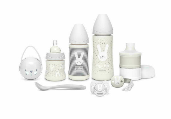 Suavinex Hygge Novorozenecký set - šedá porovnat ceny