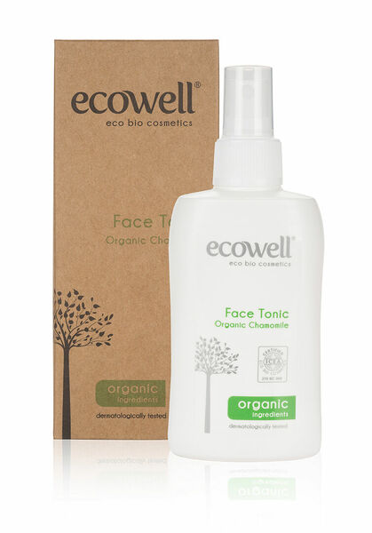 Ecowell Čistící tonikum BIO 150 ml porovnat ceny