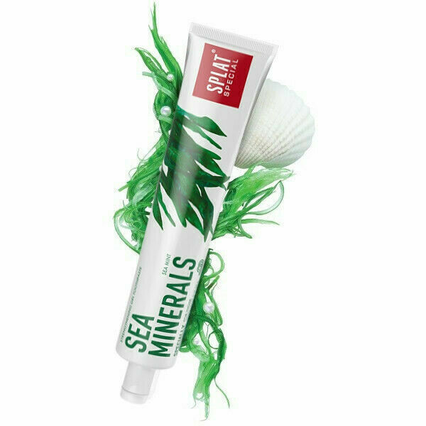 SPLAT Special SEA MINERALS zubní pasta 75ml porovnat ceny