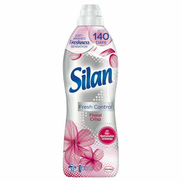 Silan Fresh Control Floral Crisp (32 dávek) 800ml porovnat ceny