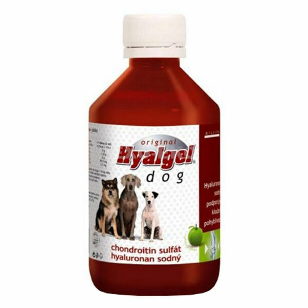 HYALGEL Dog Original jablko 500 ml porovnat ceny