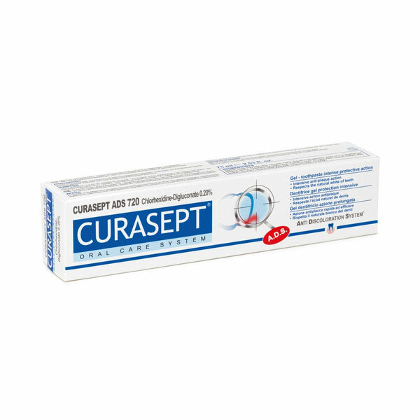 CURASEPT ADS 720 0,20% zubní pasta 75 ml porovnat ceny