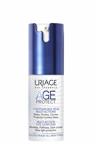 Uriage Age Protect Multi-Action Krém na oční kontury 15 ml porovnat ceny