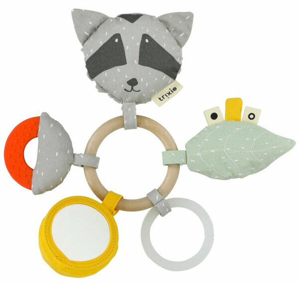 Trixie Aktivity kroužek Mr. Raccoon porovnat ceny