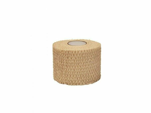 Theraband  Mueller M-LASTIC tape - samodržící strečový tejp 5cmx4,5m porovnat ceny