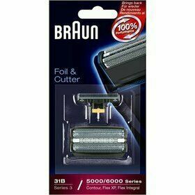 Braun CombiPack FlexIntegral - 31S - stříbrný porovnat ceny