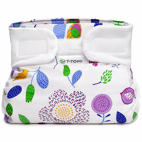 T-TOMI Ortopedické abdukční kalhotky flowers 3 až 6 kg porovnat ceny