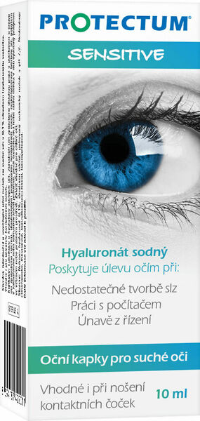 Protectum Sensitive 10ml porovnat ceny