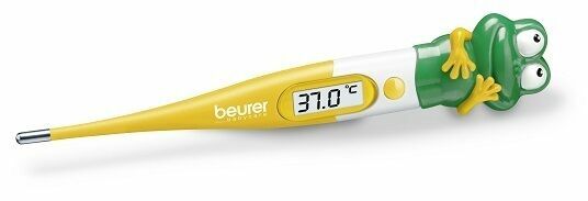 Beurer Teploměr žába digitální dětský 1ks porovnat ceny
