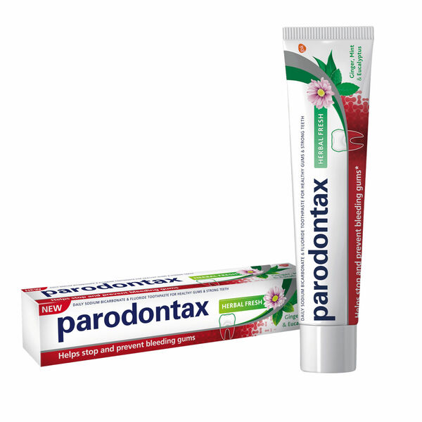 Parodontax Herbal Fresh ZP 75ml porovnat ceny