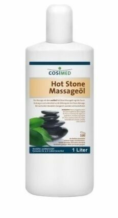 cosiMed masážní olej Hot Stone 1000ml porovnat ceny