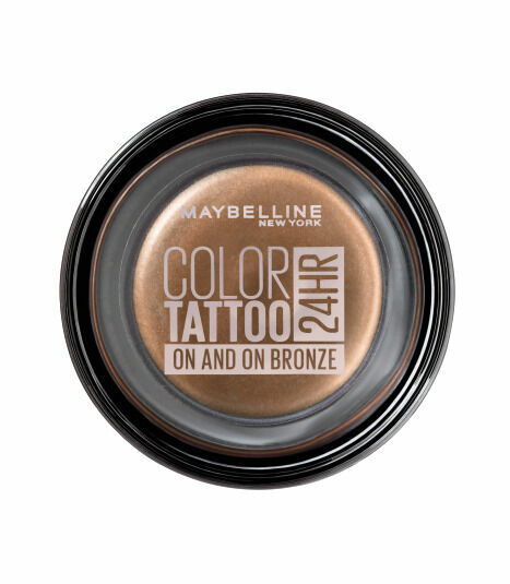 Maybelline Color Tattoo 24hr On and On Bronze 35 oční stíny porovnat ceny