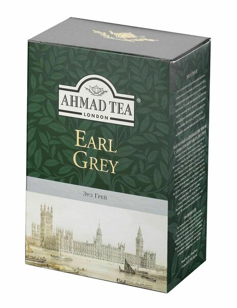 Ahmad Tea Earl Grey sypaný čaj 100 g porovnat ceny